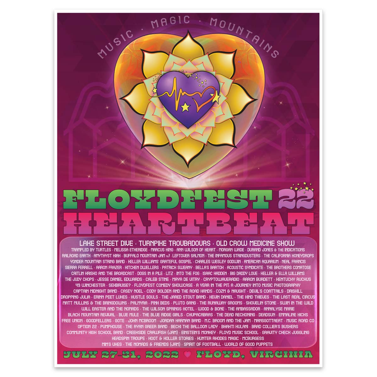 Shop FloydFest Official Merch Store